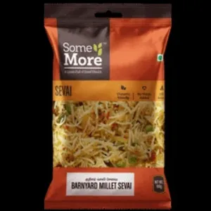 SOME MORE BARNYARD SEVAI (KUTHIRAIVALLI) 180G