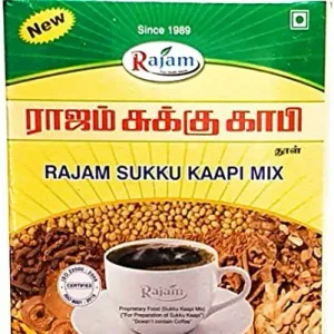 RAJAM SUKKU KAAPI MIX 50GM