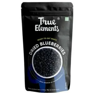 TE DRIED BLUEBERRIES 125G