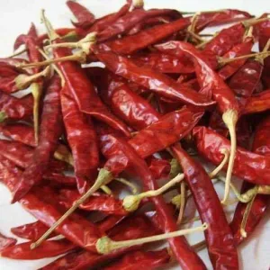RED CHILLY WHOLE 250GMS