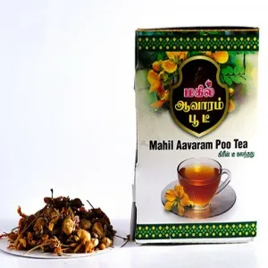 DH MAHIL AVARAM POO TEA 100GM