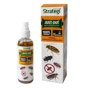 STRATEGI COCKROACH REPELLENT 100ML