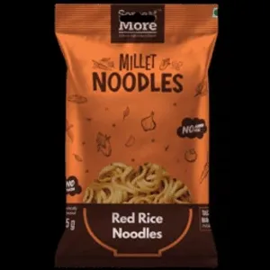 SOME MORE RED RICE NOODLES 175G