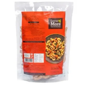 SOME MORE RED RICE PASTA 180GMS