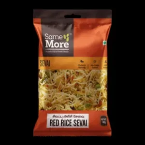 SOME MORE RED RICE SEVAI 180G