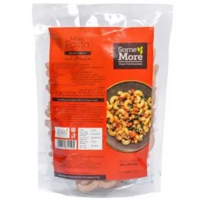 SOME MORE RAGI PASTA 180GMS