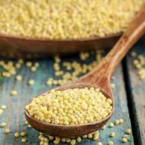 SAMAI RICE/LITTLE MILLET RICE 500GMS