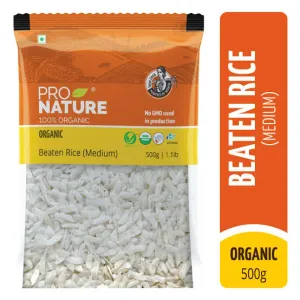 PN BEATEN RICE MEDIUM POHA 250GM