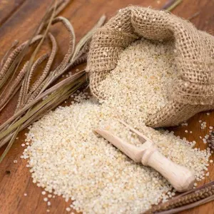 KUTHIRAIVALI /BARNYARD MILLET RICE 1KG