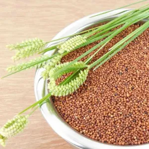 RAGI/FINGER MILLET RICE 1KG