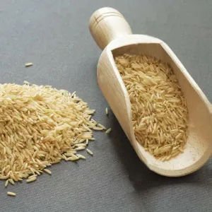 BASMATI RICE BROWN 1KG