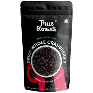 TE DRIED CRANBERRIES 125G