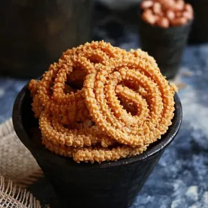 CS RICE MURUKKU SPICY 150GMS