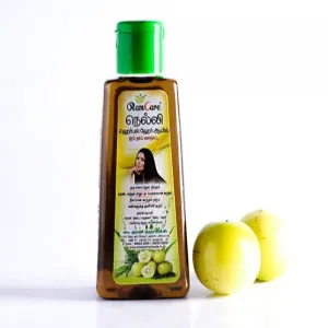 DH NELLI HERBAL HAIR OIL 120 ML
