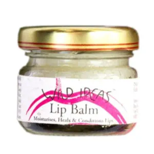 WILD IDEAS LIP BALM 15G