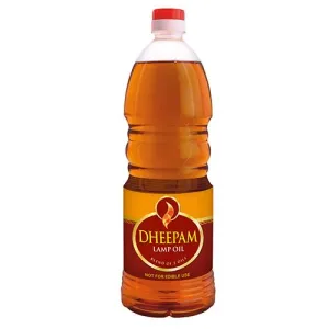 Dheepam Lamp Oil 500ml Bottle