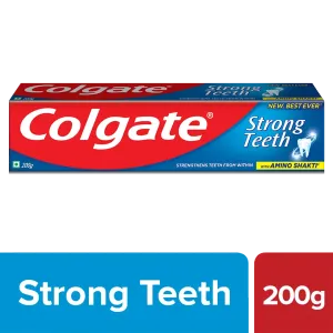 Colgate Strong Teeth Paste 200g