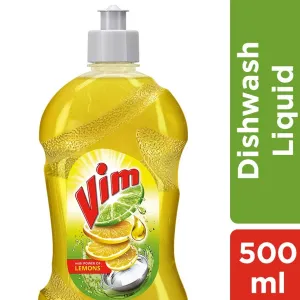 Vim Dishwash liquid Lemons 500ml