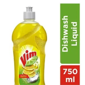 Vim Dishwash liquid Lemons 
