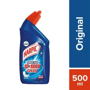 Harpic  10xMax Clean Toilet Cleaner 500ml