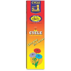 Cycle Three in one Agarbathies-105g