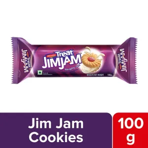 Britannia Jimjam Biscuts-100g