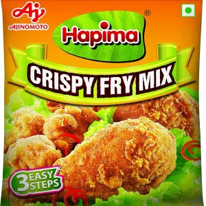Hapima Crispy Fry Mix-72g