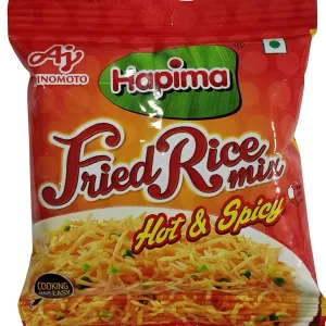 Hapima Rice Mix Hot & Spicy-18.5g