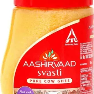 Aashirvaad Svasti Pure Cow Ghee-200ml