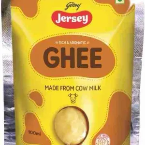 Jersey Cow Ghee -100ml Pouch