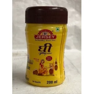 Jersey Cow Ghee-200ml