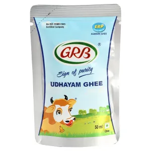 GRB Ghee-50ml Pouch
