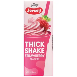 Strawberry Think shake 