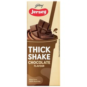 Choco Thick shake