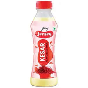 KESAR flavoured milk