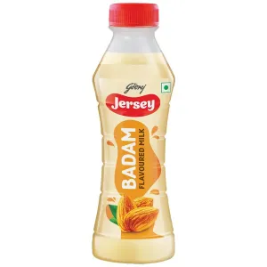 BADAM flavoured milk