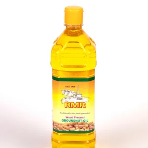 RMR GROUNDNUT OIL