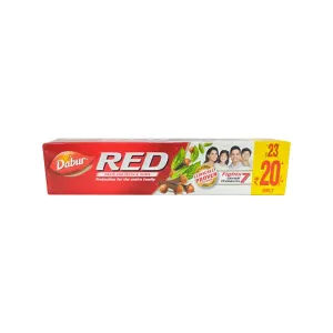 Dabur Red Tootpaste 42g