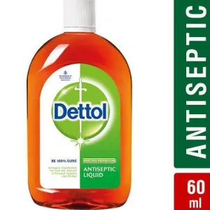 Dettol Antiseptic liquid 60ml
