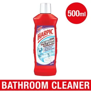 Harpic Disinfectant Bathroom Cleaner 500ml