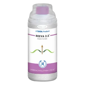 REEVA 2.5 (LAMBDACYHALOTHRIN 2.5%EC)
