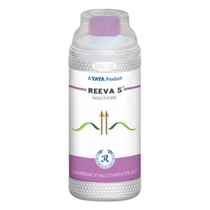 REEVA 5 (LAMBDACYHALOTHRIN 5%EC)