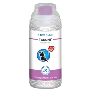 TAKUMI (FLUBENDIAMIDE 20% WG)