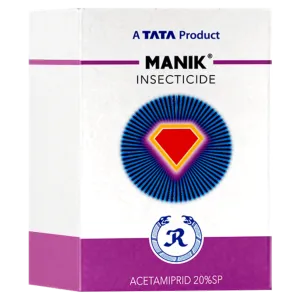 MANIK (ACETAMIPRID 20%SP)