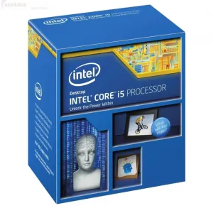 Intel Core i5 3th gen Processor