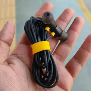 Realme magnetic earphone. super sound quality