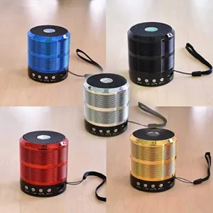 Mini bluetooth speaker with big sound