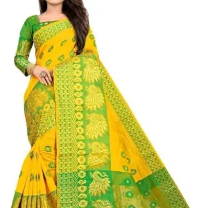 Saree Febric : Cotton