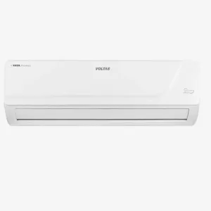 Voltas 1.5 Ton Inverter 3 Star Copper (2021 Range) 183V CZR (R-32) Split AC (White)

