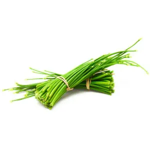 Onion leaves